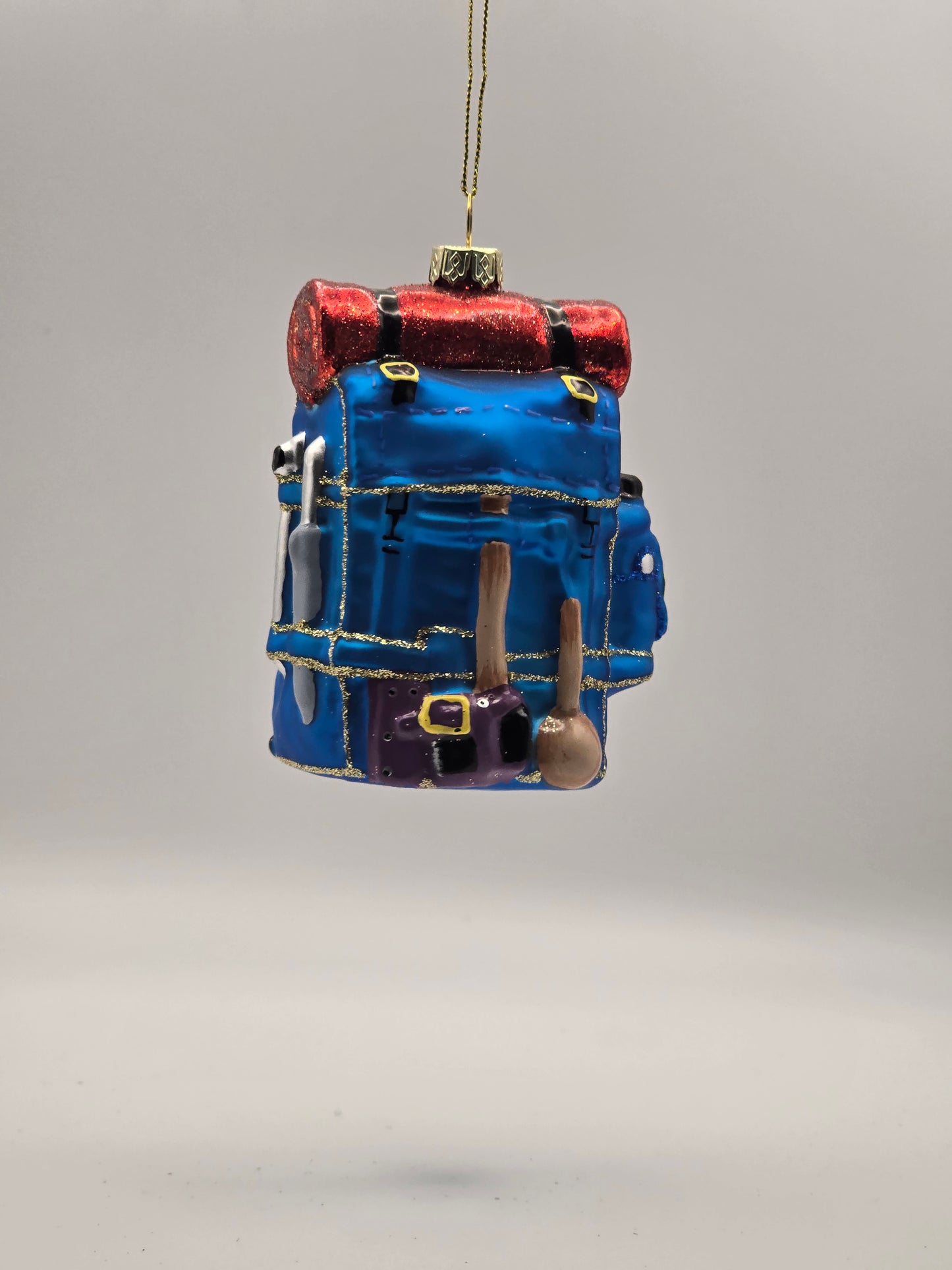 Backpack / Rucksack blau