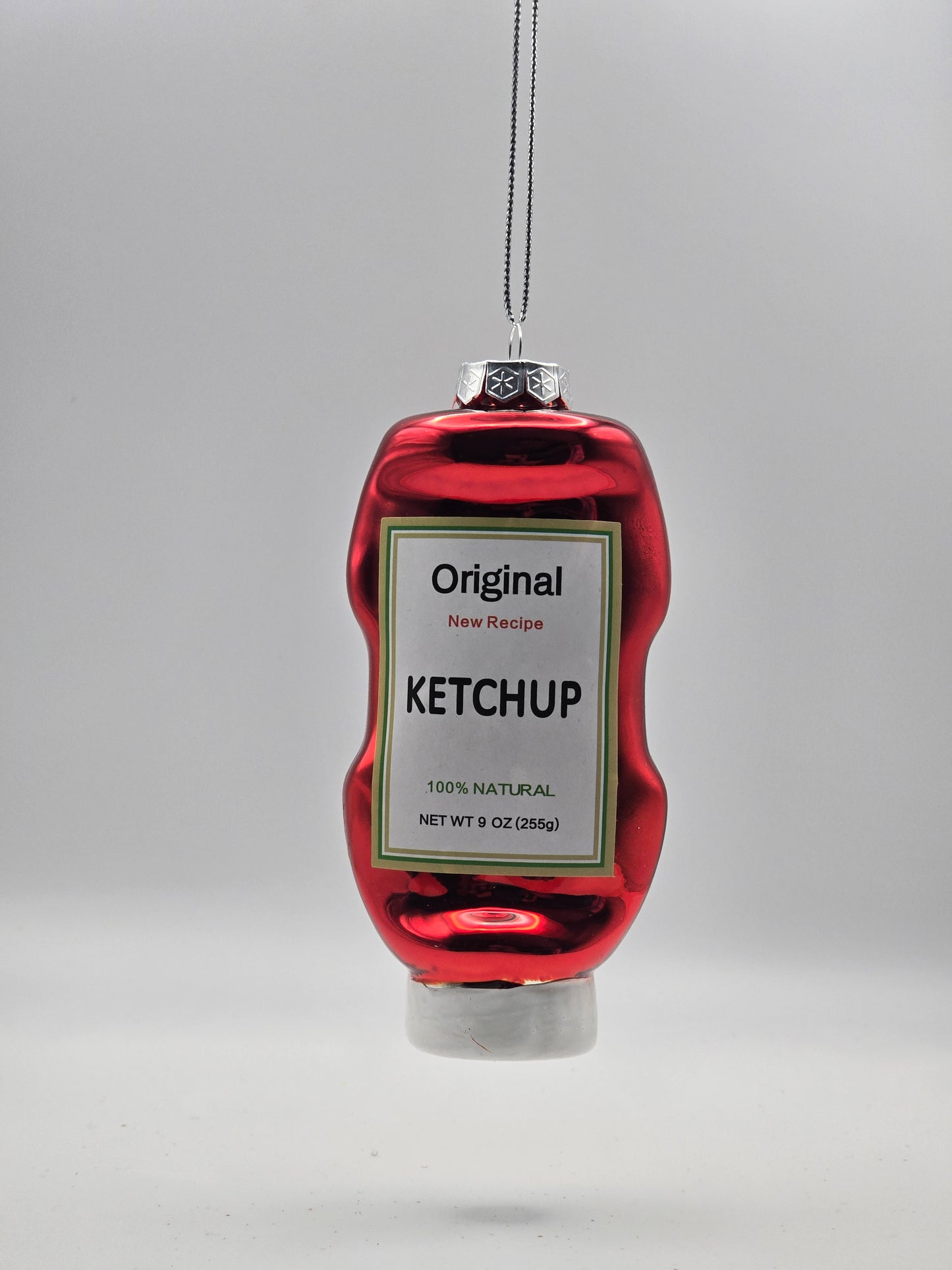 Ketchup Flasche rot