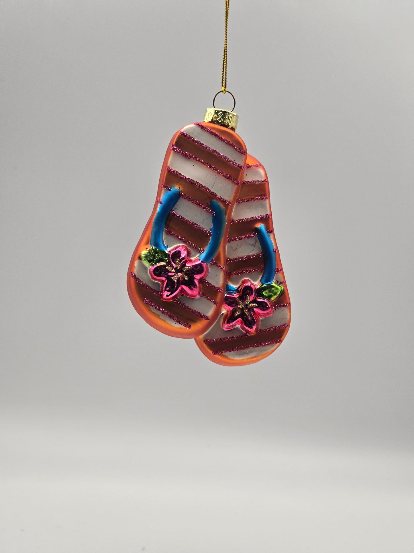 Flip Flops Hawaii orange