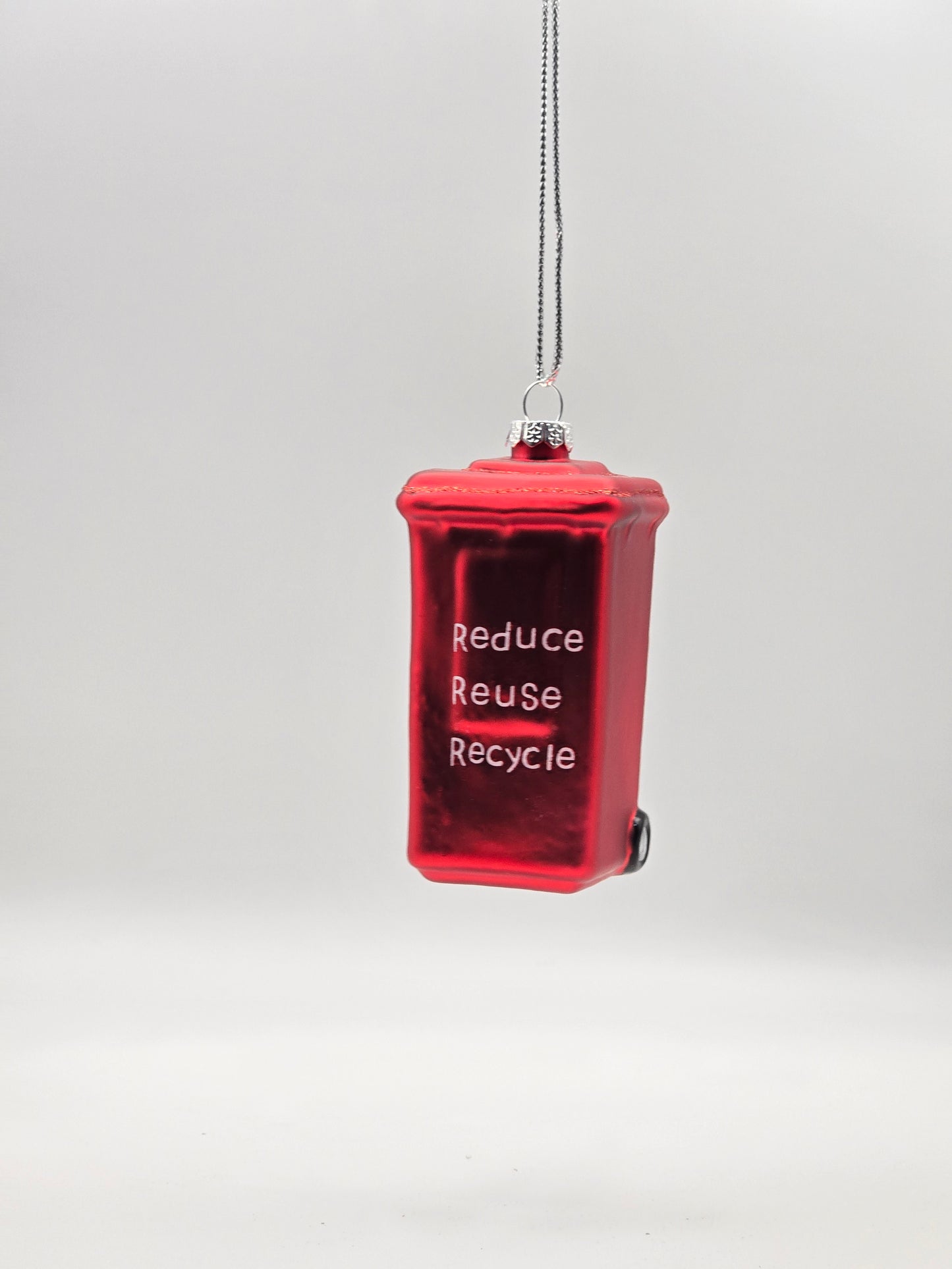 Mülltonne Recycle Bin rot