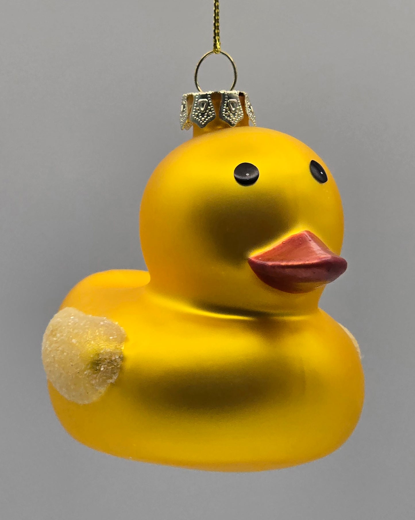 Quietsche Ente Gold