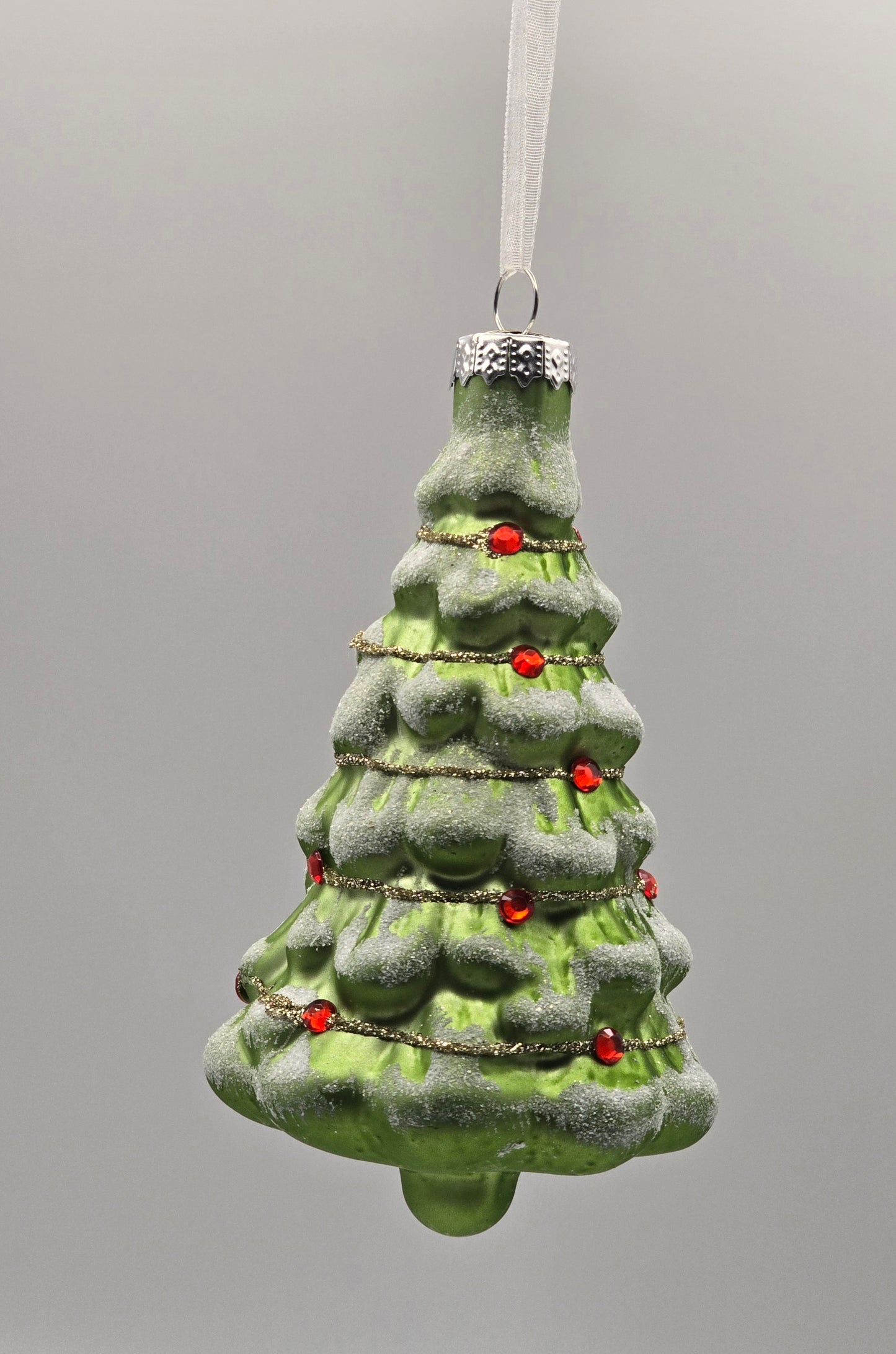 Weihnachtsbaum verziert