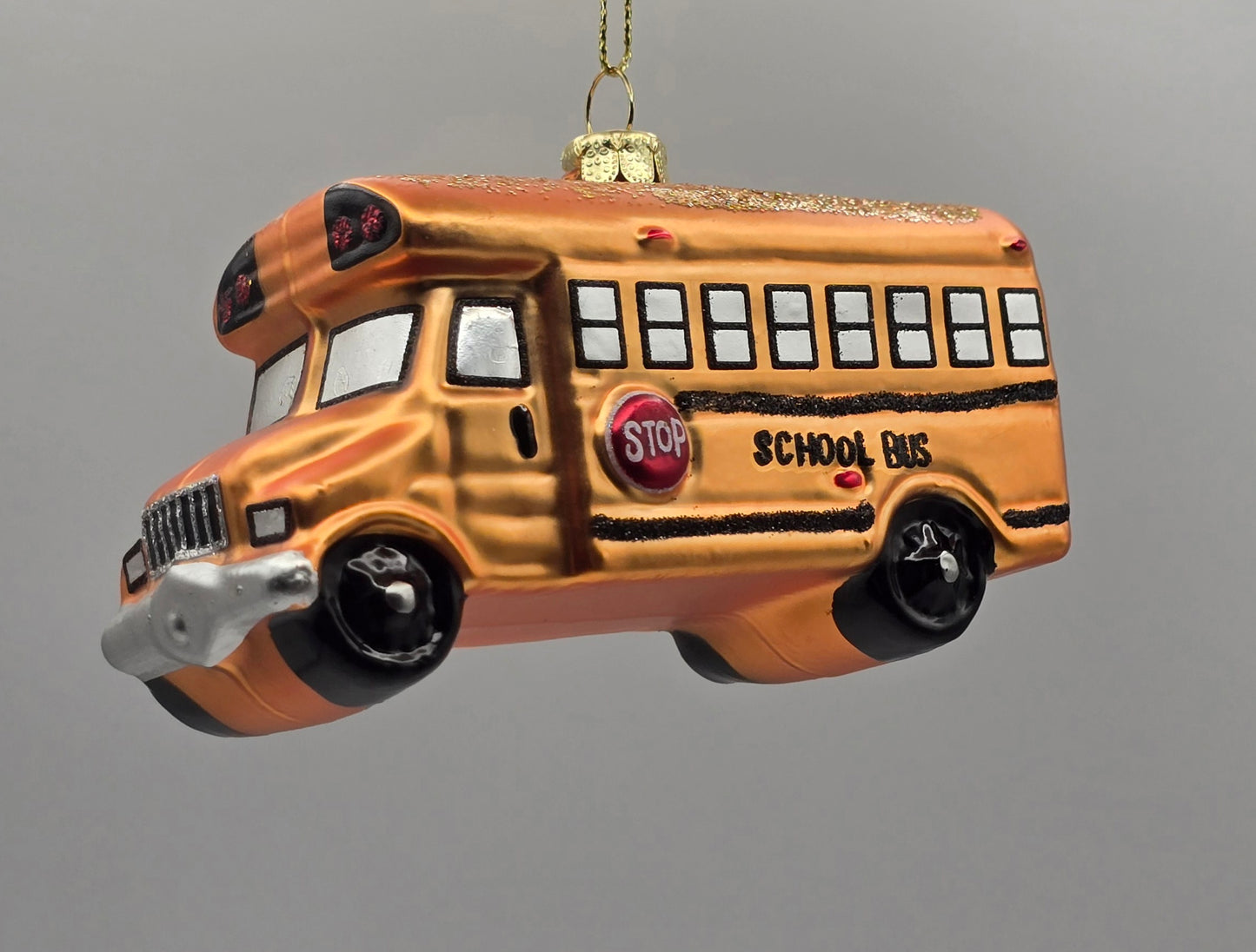 Schulbus School Bus USA gelb