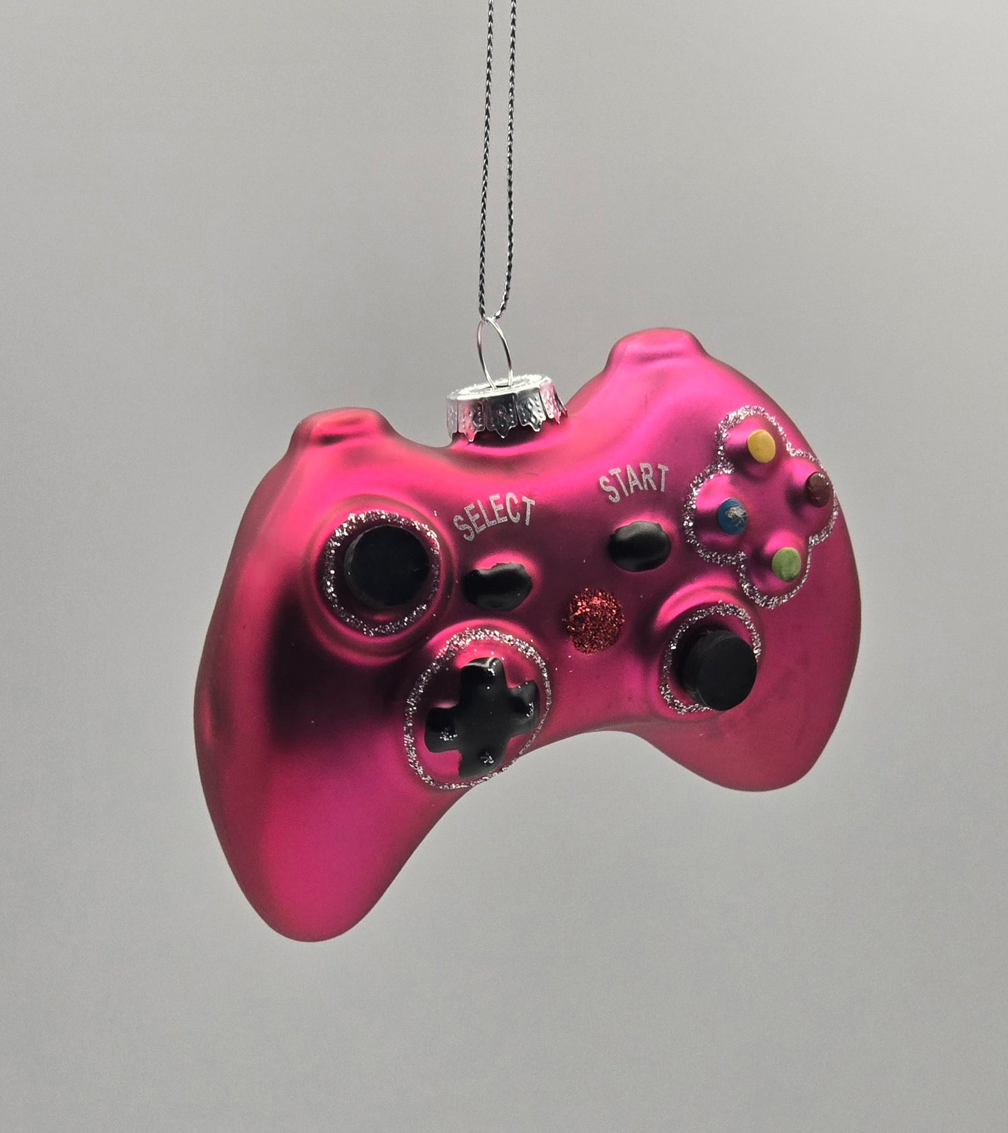 Gaming Controller pink