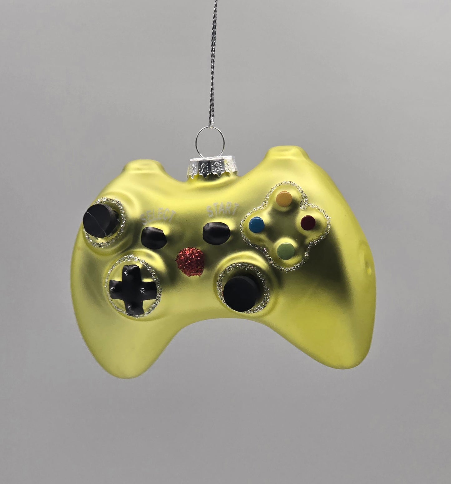 Gaming Controller gold