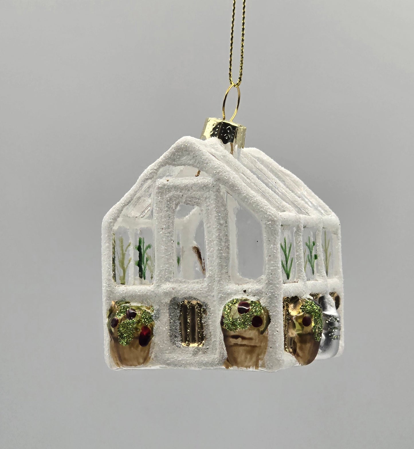 Gewächshaus Treibhaus