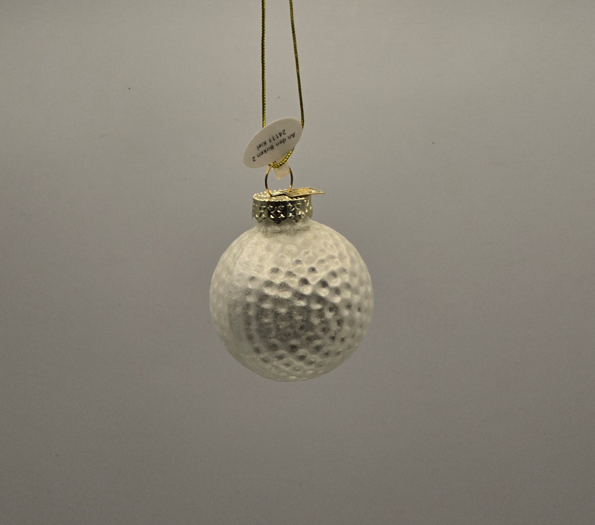 Golfball weiß #28