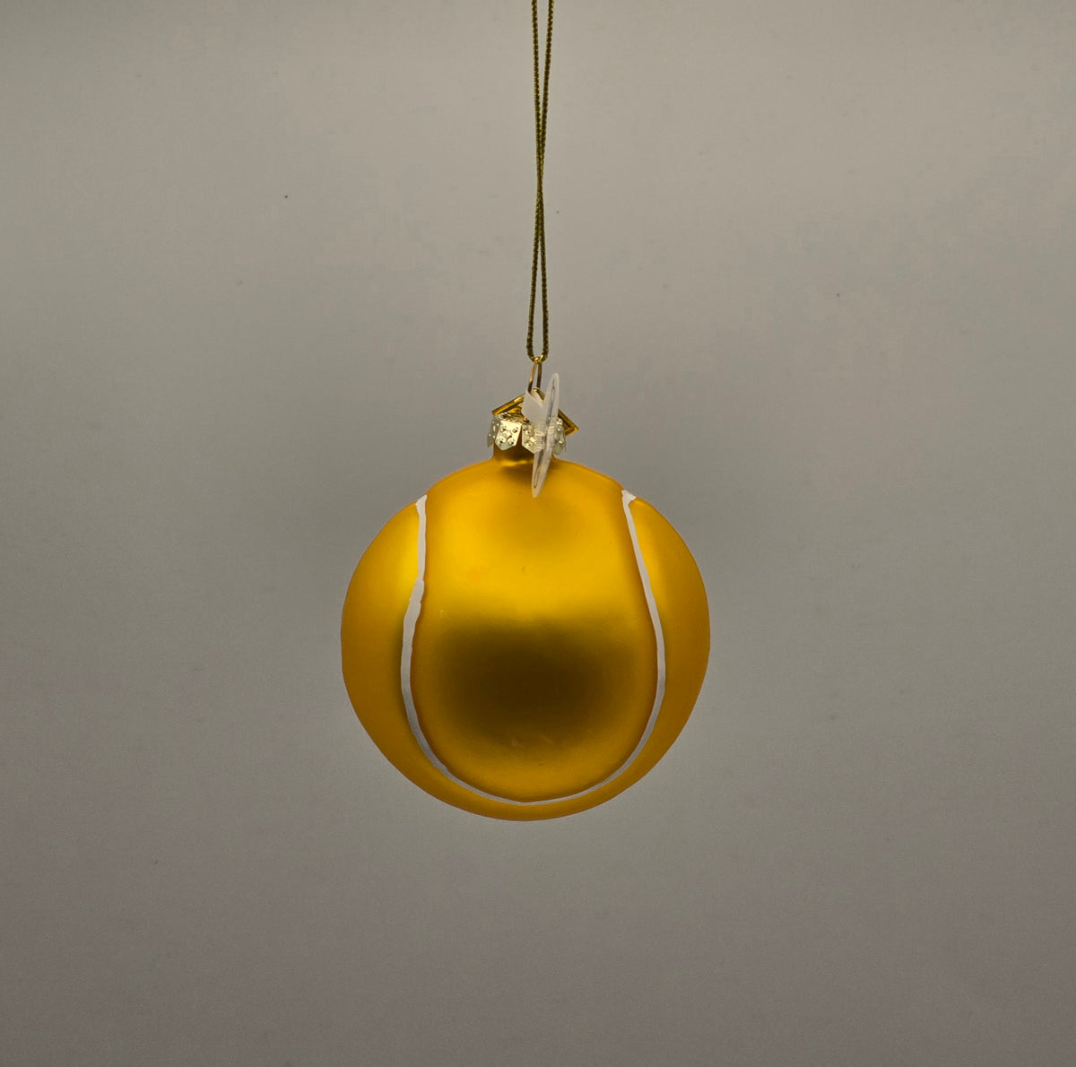Tennisball gelb #28