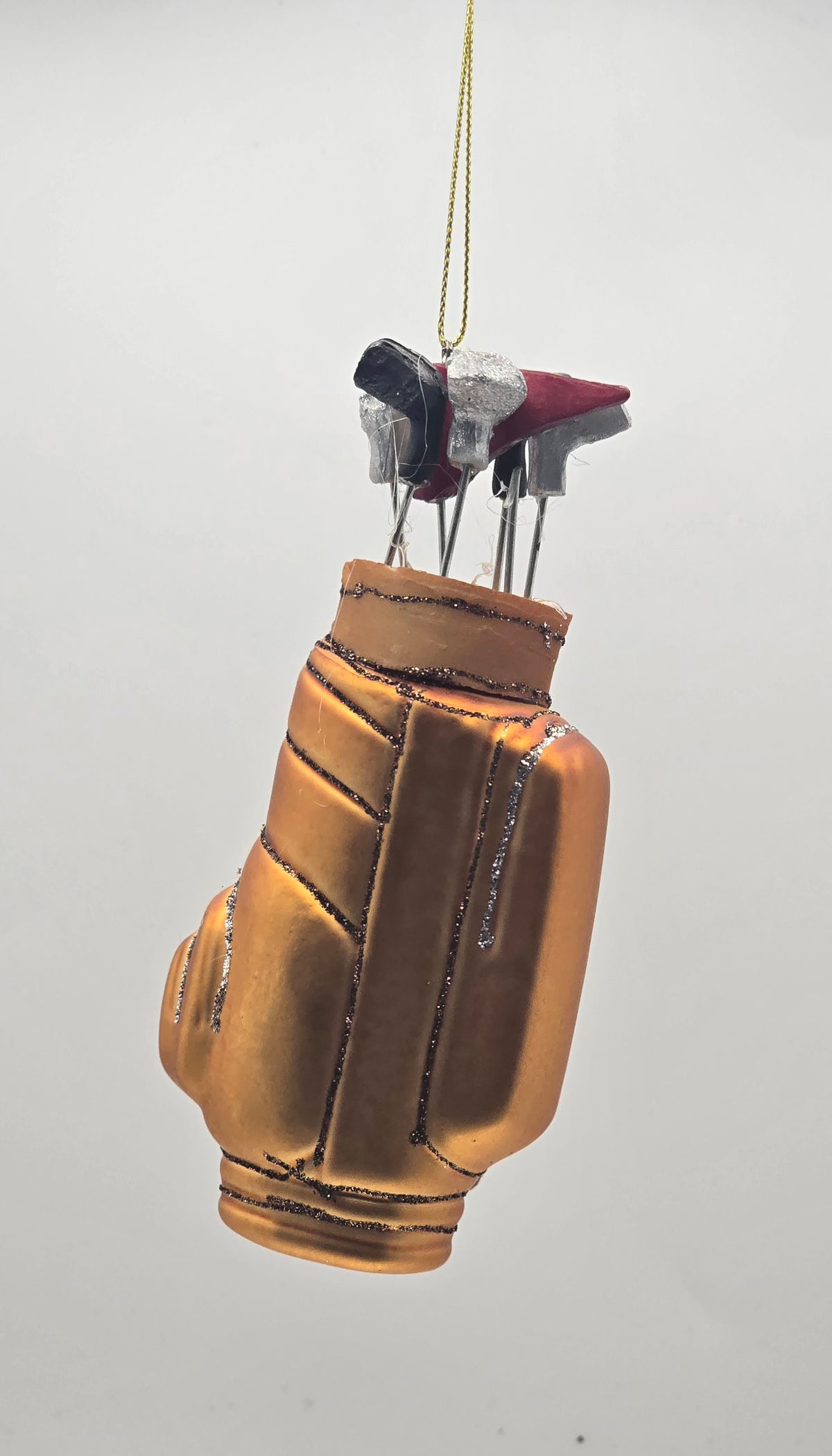 Golfbag – Braun #31