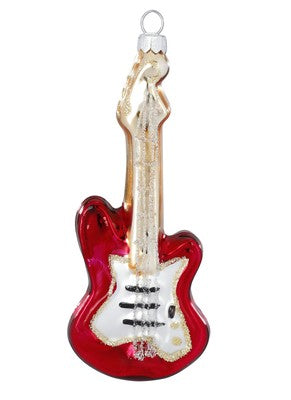 Gitarre rot