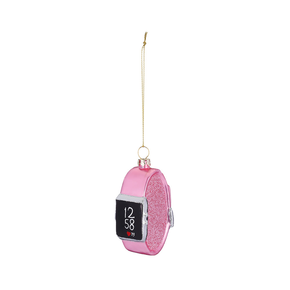 Smartwatch pink