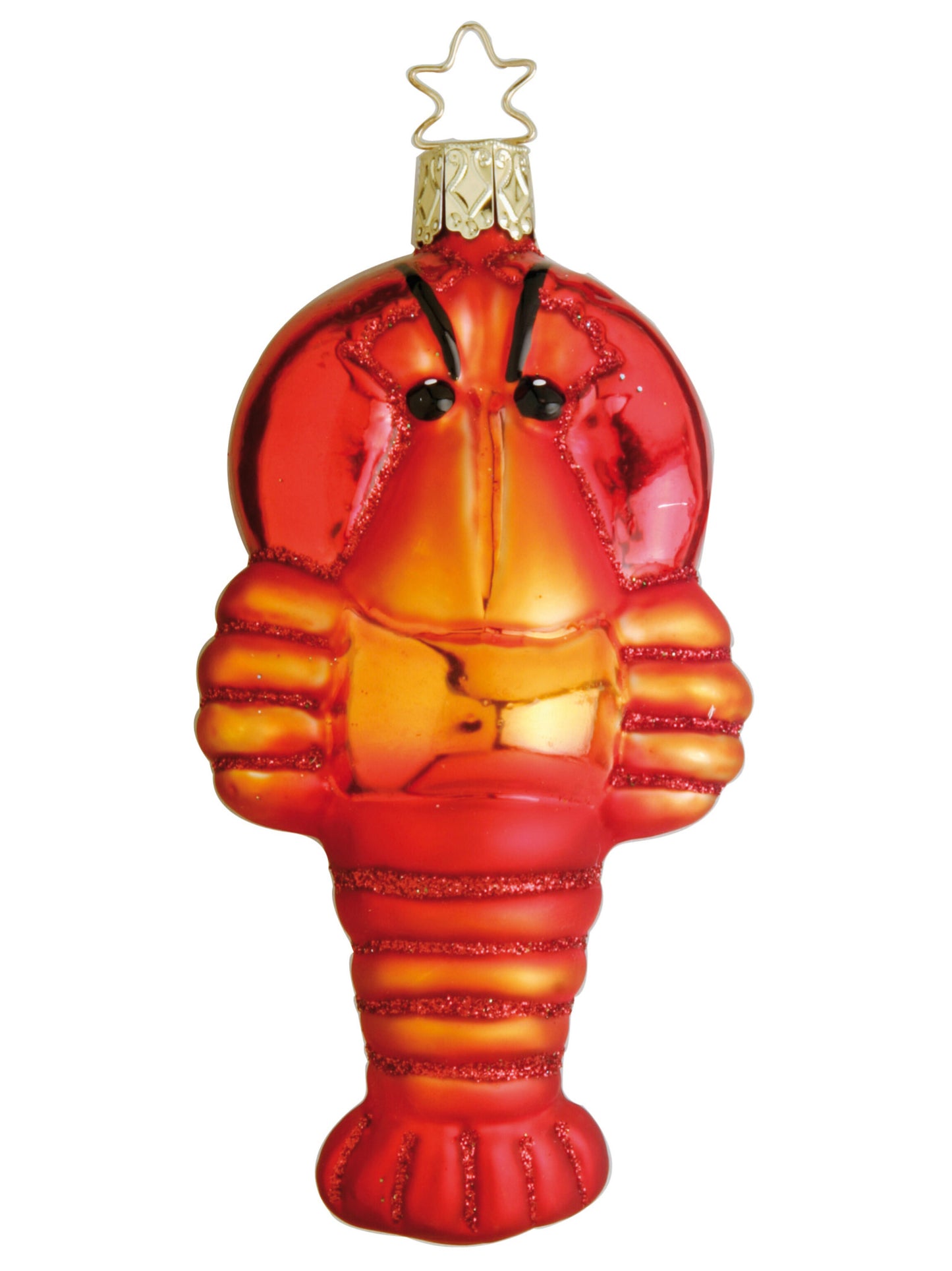 Hubert Hummer Orange
