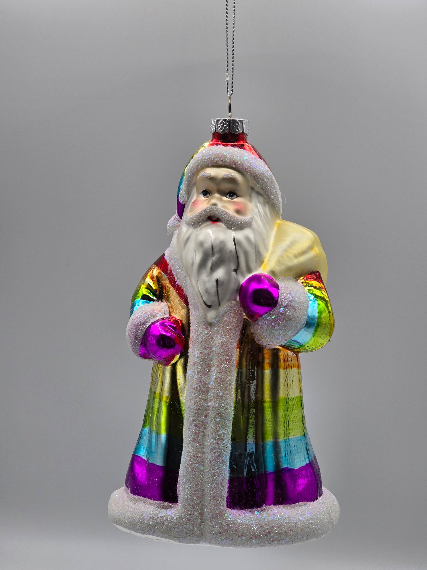 Weihnachtsmann Rainbow