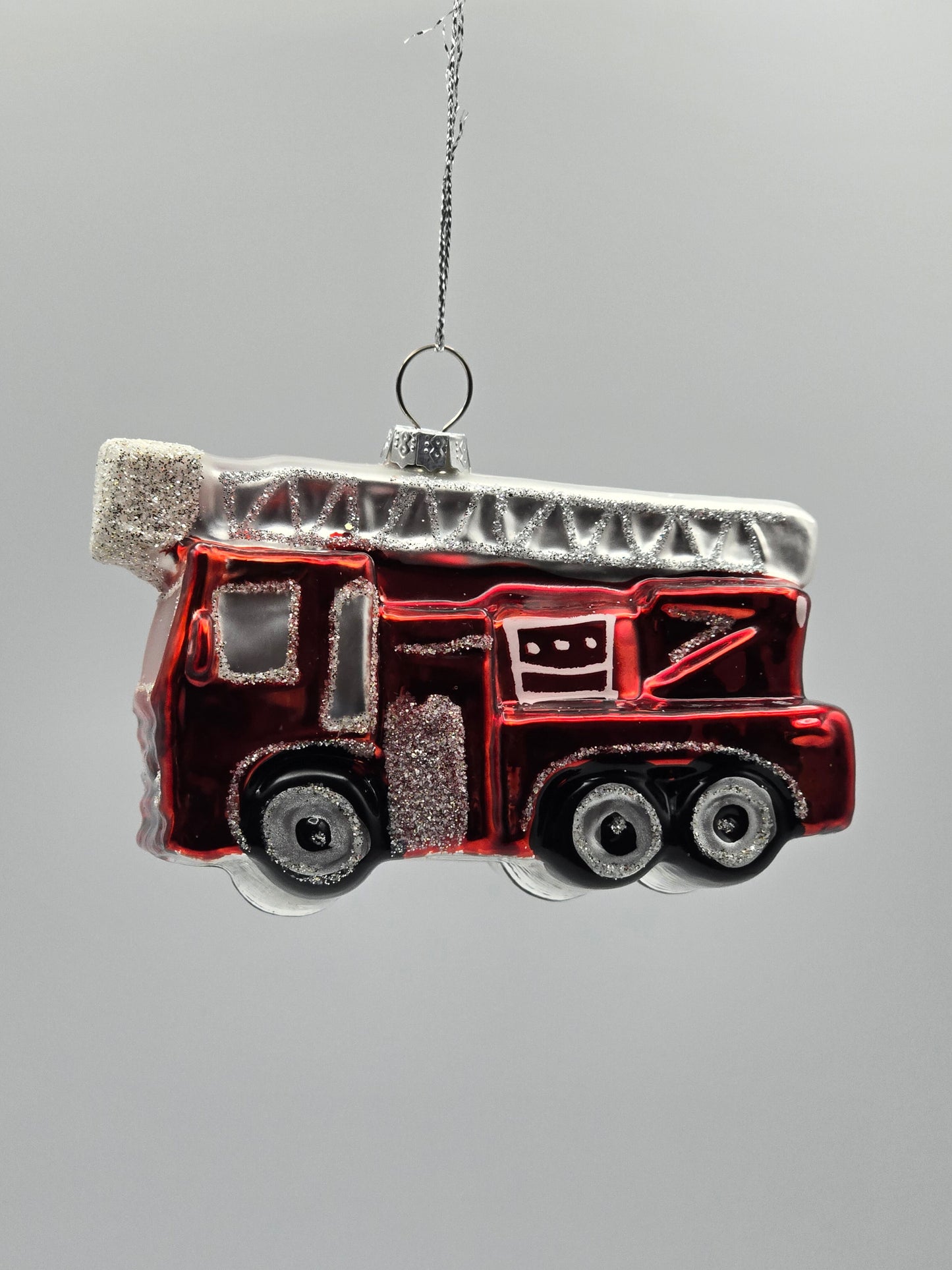 Feuerwehr Truck rot