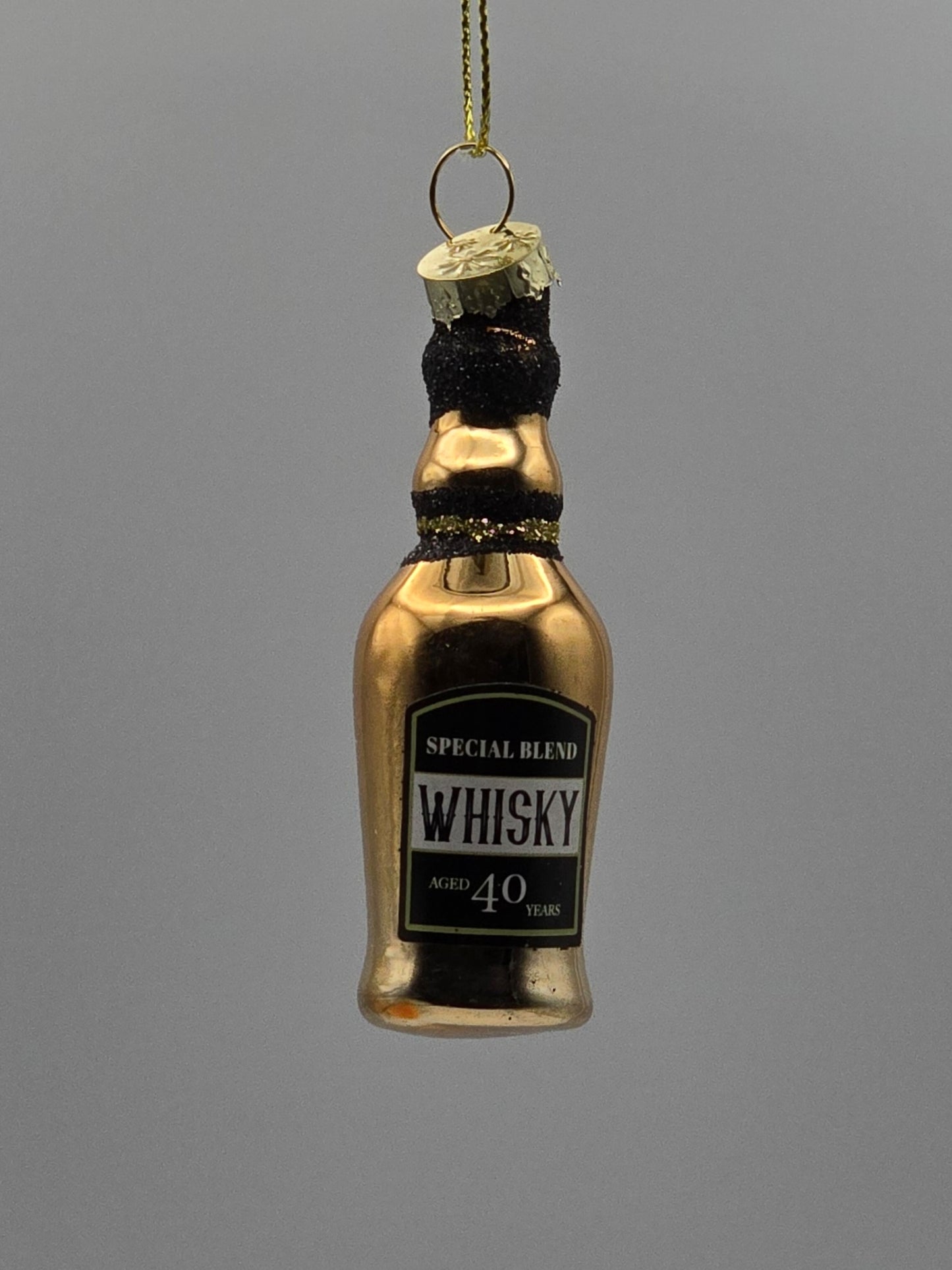 Special Blend Whisky Flasche klein