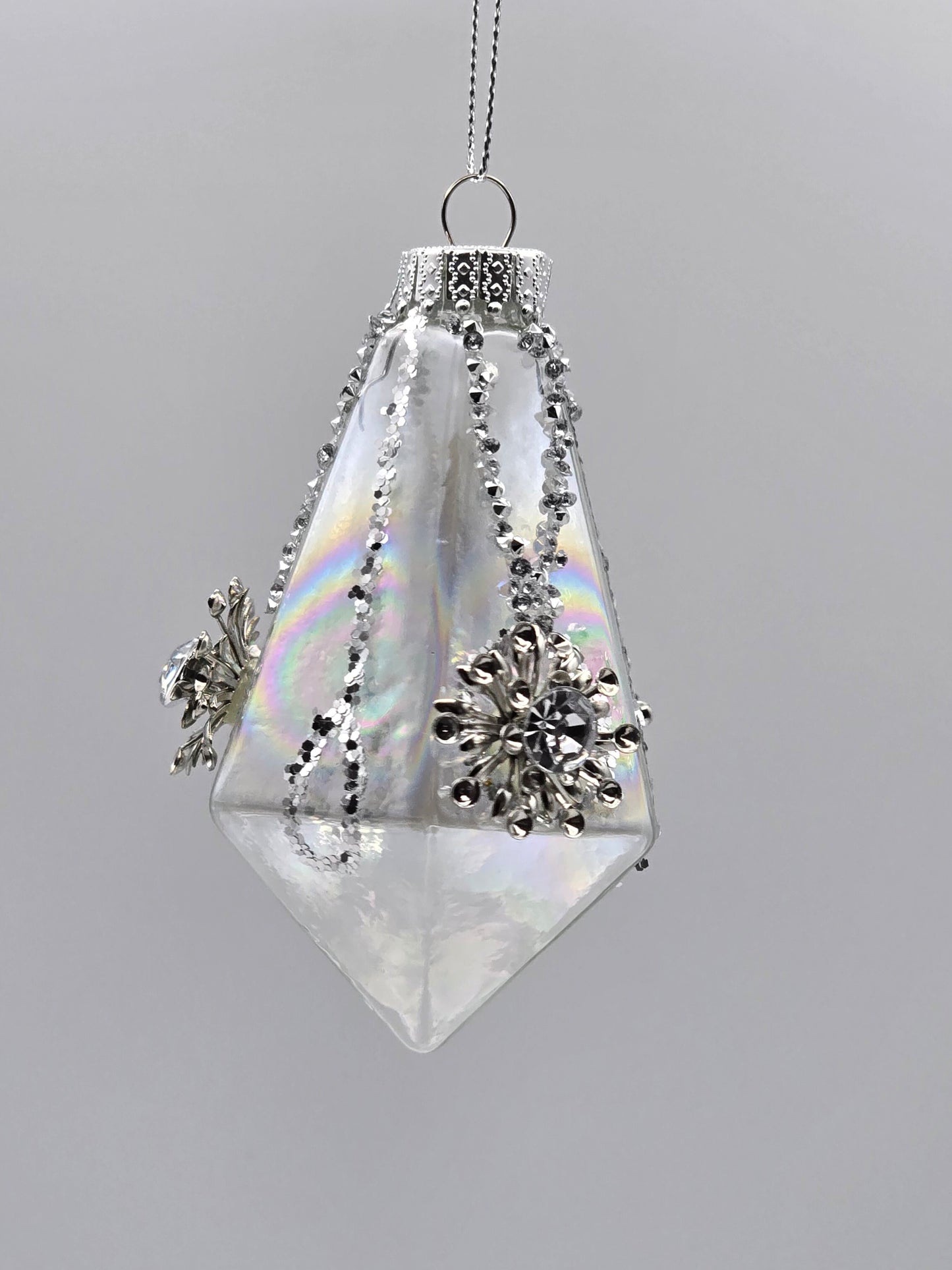 Diamant silber