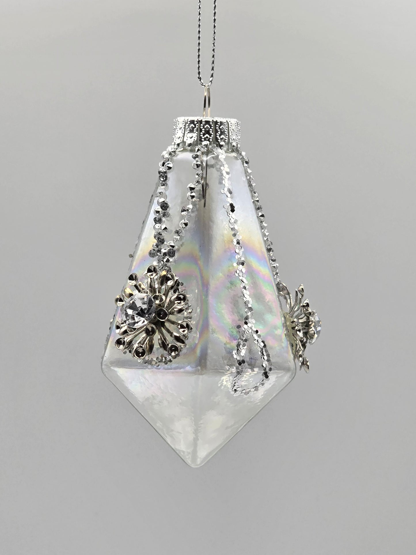 Diamant silber