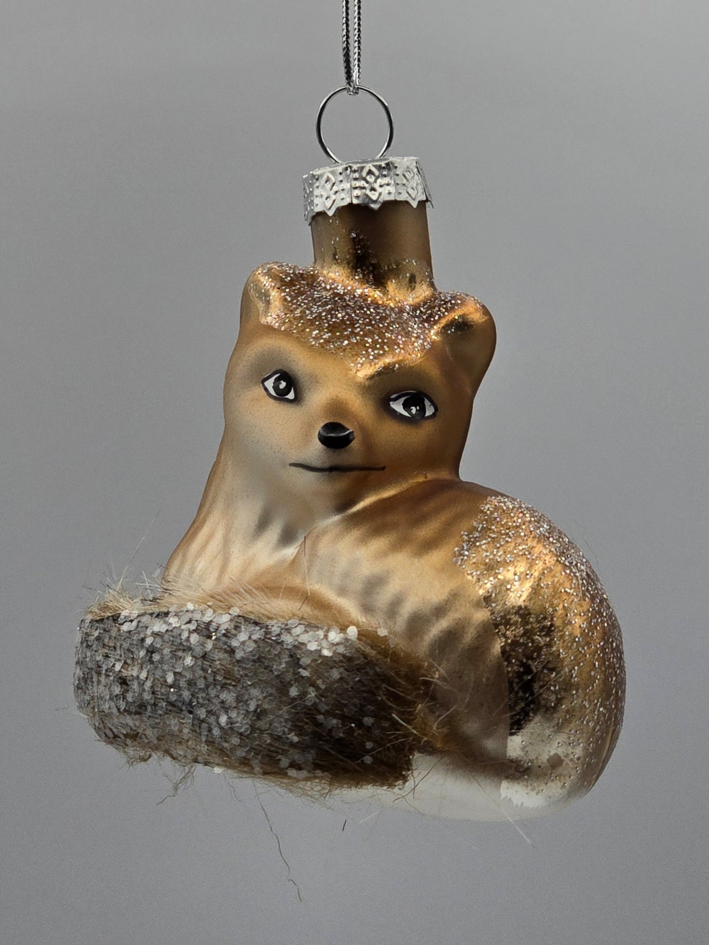 Fuchs braun