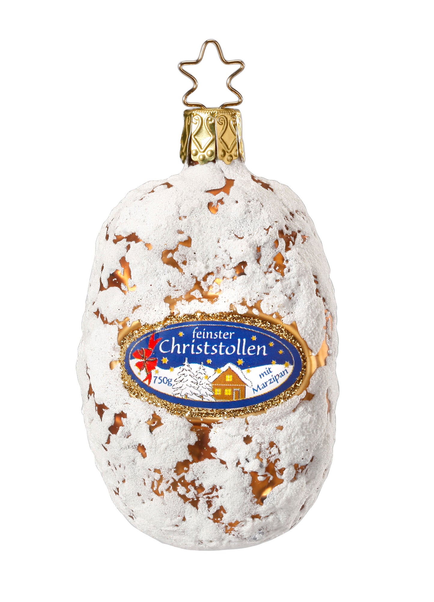 Weihnachtsstollen