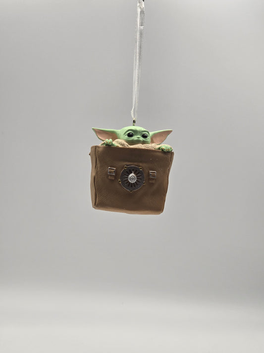 Star Wars Yoda in Tasche