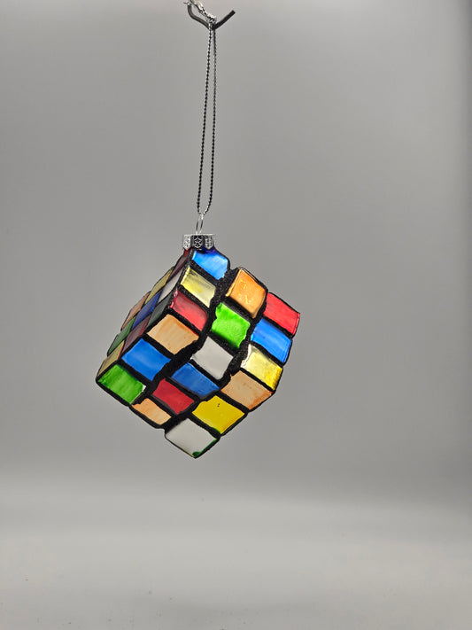 Zauberwürfel Rubixcube bunt