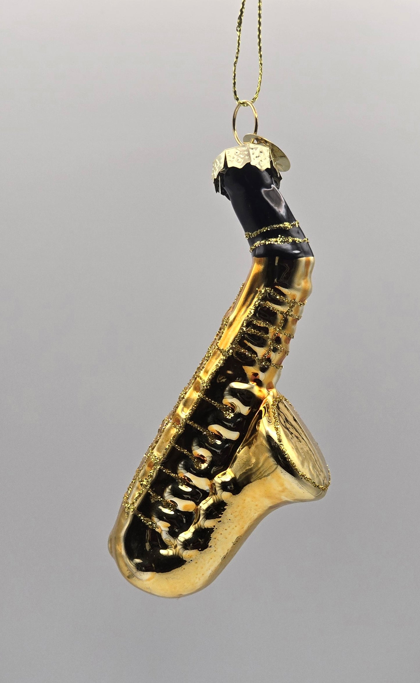 Saxophon Saxofon gold