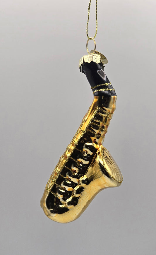 Saxophon Saxofon gold