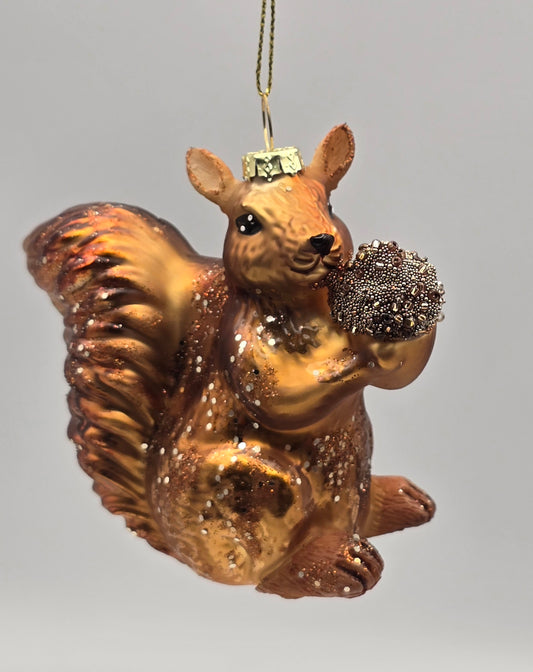 Eichhörnchen braun