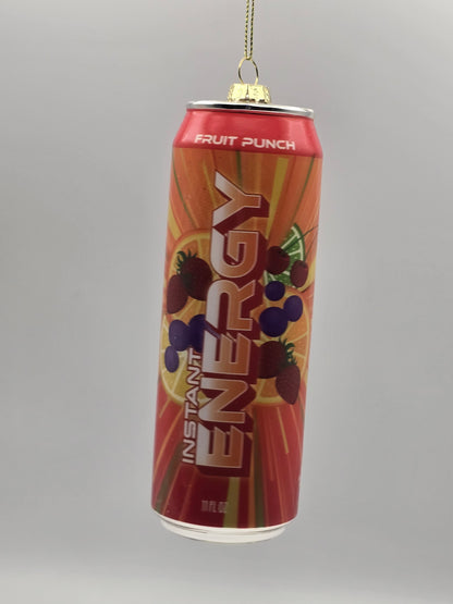 Instant Energy Drink Fruit Punch Dose