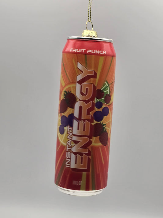 Instant Energy Drink Fruit Punch Dose