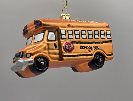 Schulbus School Bus USA gelb