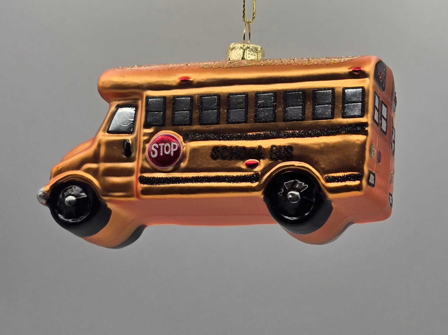 Schulbus School Bus USA gelb