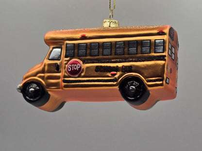 Schulbus School Bus USA gelb