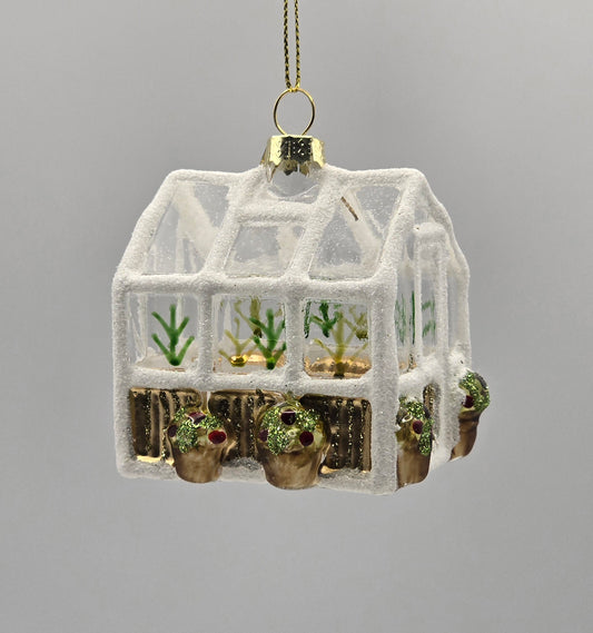 Gewächshaus Treibhaus