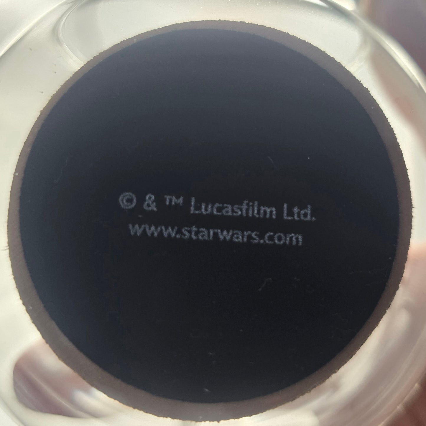 Disney Star Wars Yoda