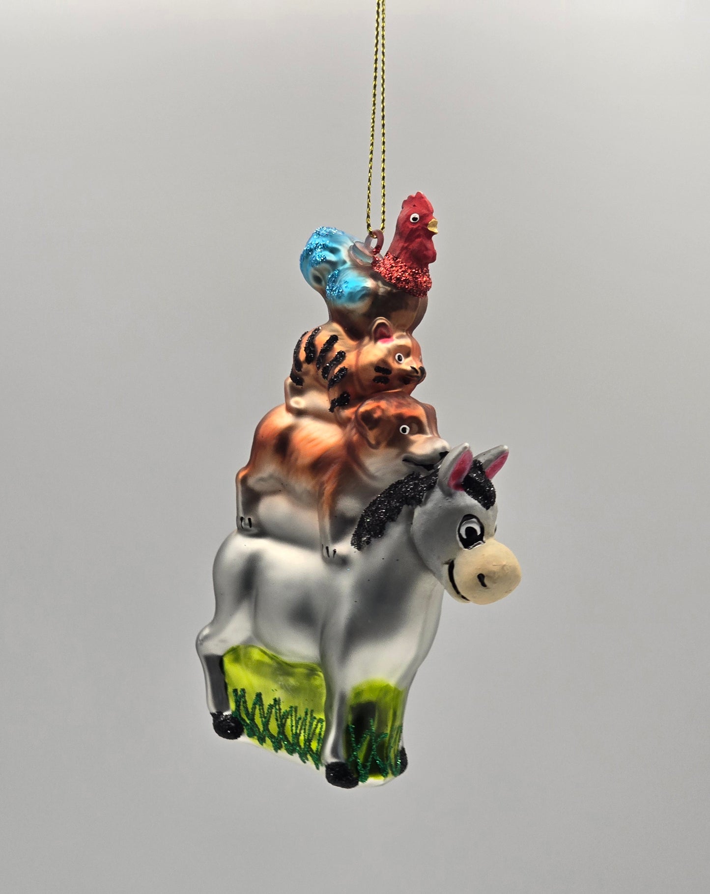 Die Bremer Stadtmusikanten