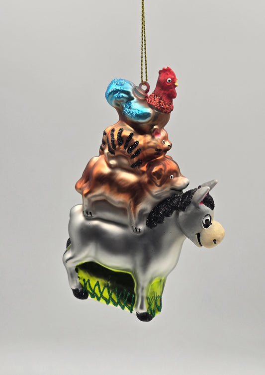 Die Bremer Stadtmusikanten