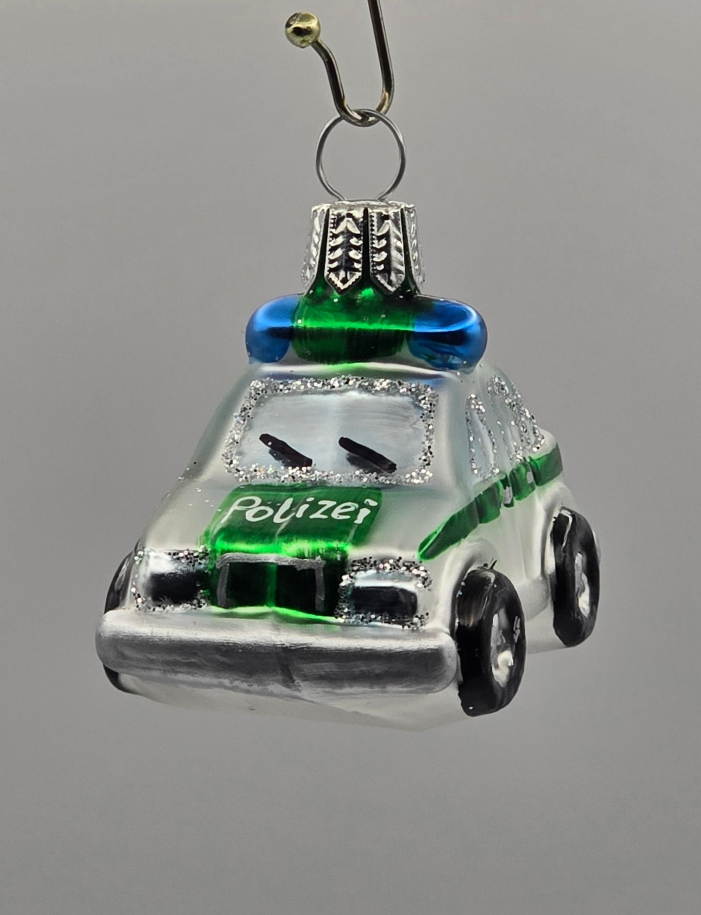 Mini Polizei Auto