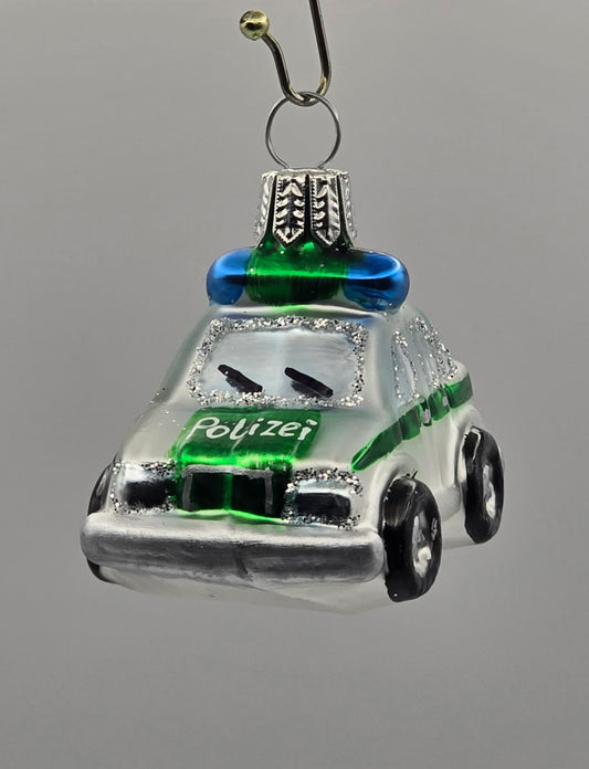 Mini Polizei Auto