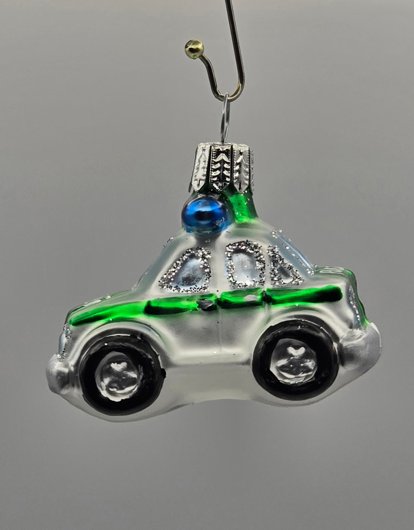 Mini Polizei Auto