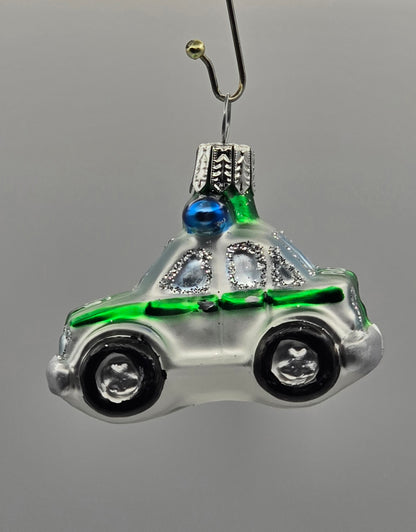 Mini Polizei Auto