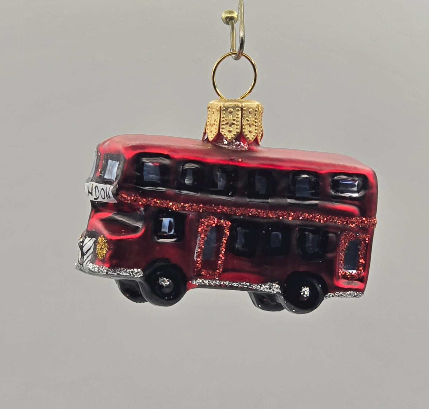 Mini London Bus
