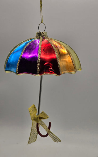 Regenschirm bunt LGBTQIA+ #27