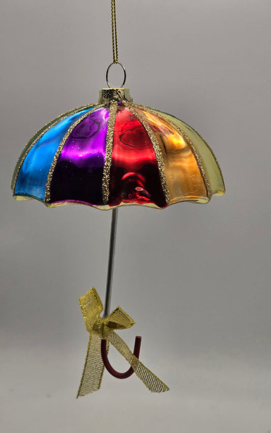 Regenschirm bunt LGBTQIA+ #27