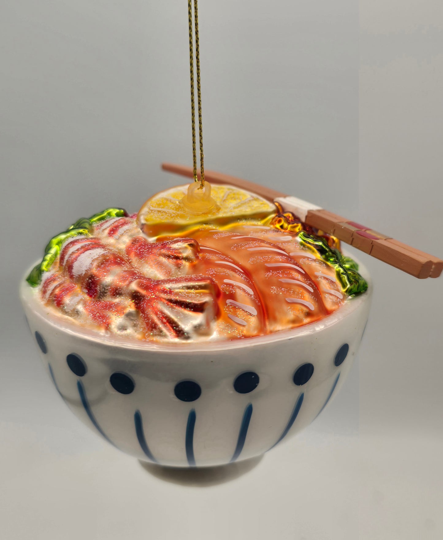 Asiatische Poke Bowl #27