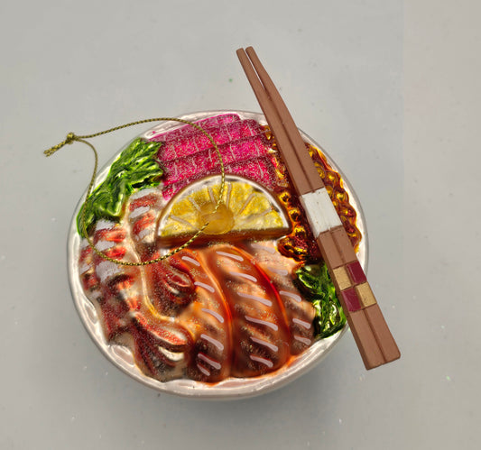 Asiatische Poke Bowl #27