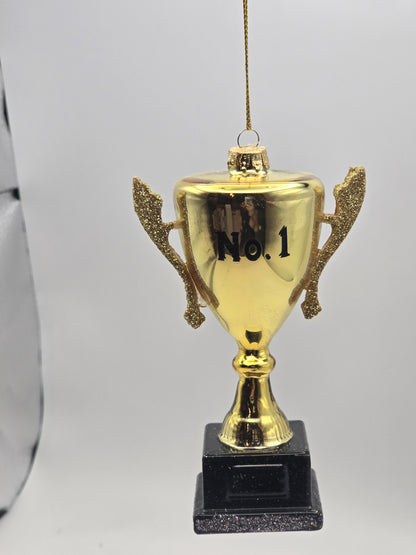 Pokal No. 1 gold #27