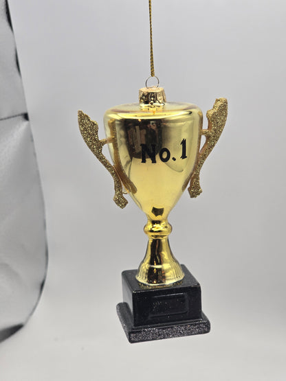 Pokal No. 1 gold #27
