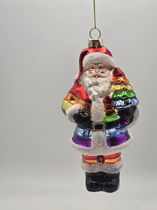 Weihnachtsmann LGBTQIA+ #27
