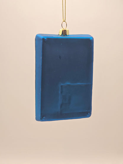 Taschenrechner blau #27